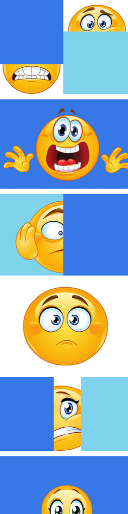 emoji funny faces