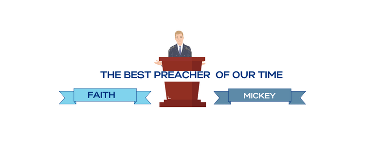 BEST PREACHER